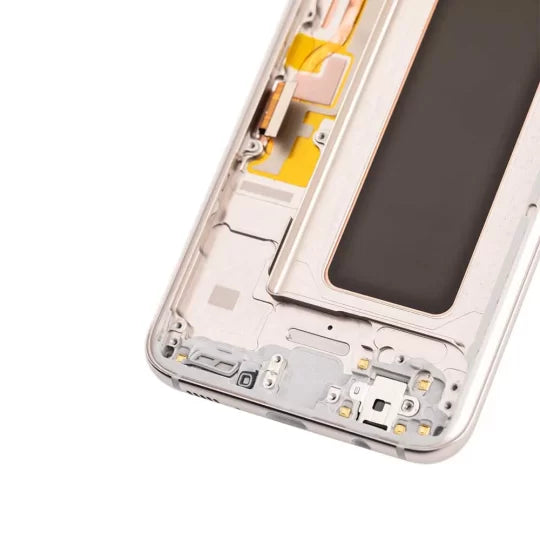 Samsung Galaxy S8 Plus G955 LCD Screen Display Frame Original Change Glass Assembly
