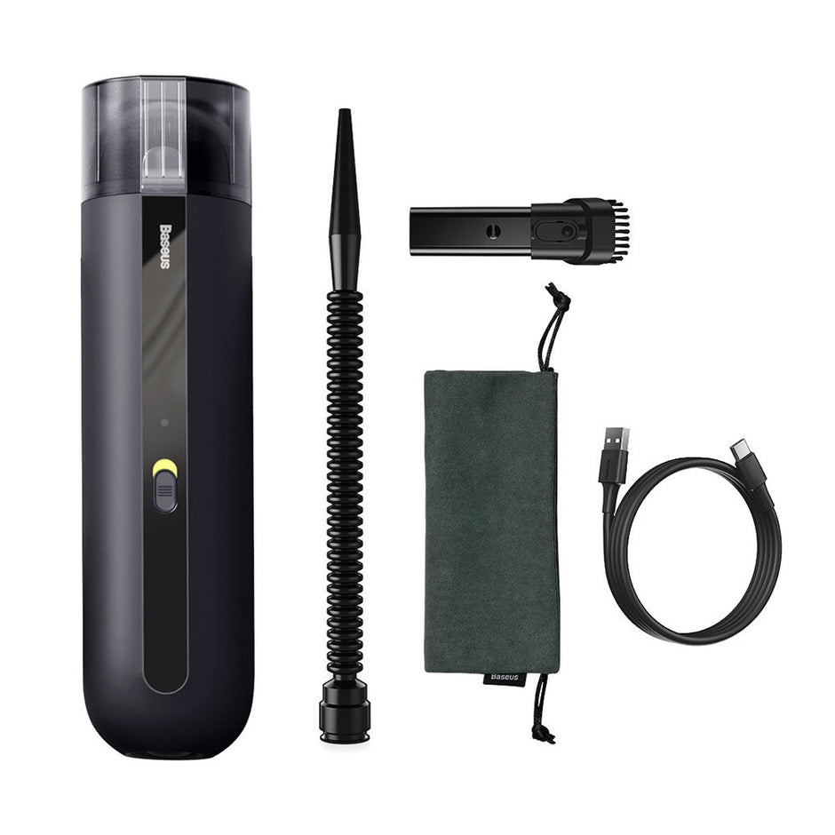 Baseus A2 Electric Car Vacuum Cleaner Wireless Super Suction Mini Sweeper