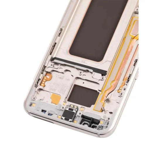 Samsung Galaxy S8 Plus G955 LCD Screen Display Frame Original Change Glass Assembly