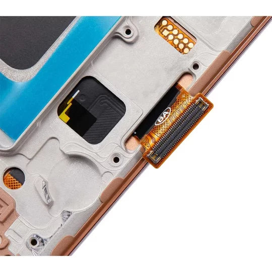 Mobile Phone LCD Assembly with Frame for Samsung Galaxy S10 Plus Display Digitizer Wholesale