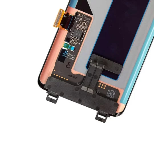 Mobile Phone LCD Screen Display Digitizer Frame Original Assembly for Samsung Galaxy S9 G960