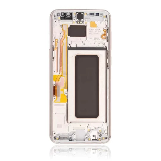 Samsung Galaxy S8 Plus G955 LCD Screen Display Frame Original Change Glass Assembly