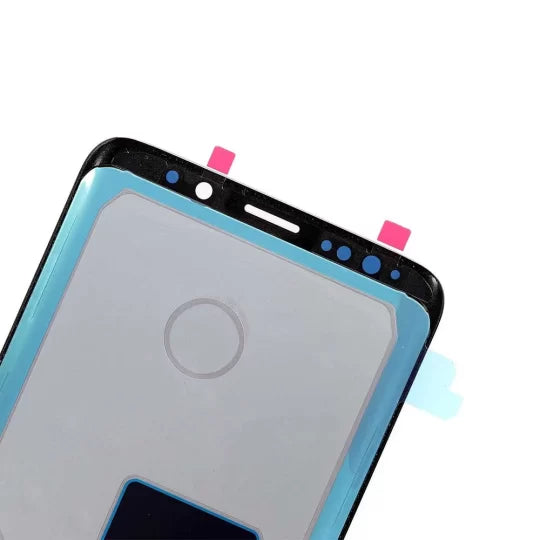 Mobile Phone LCD Screen Display Digitizer Frame Original Assembly for Samsung Galaxy S9 G960