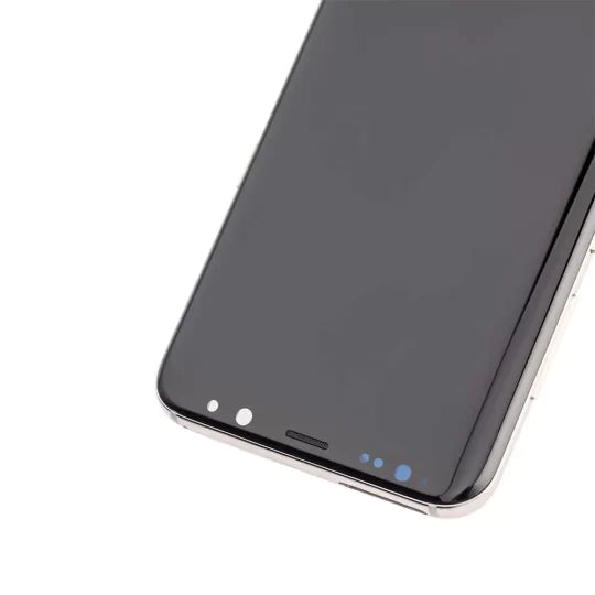 Samsung Galaxy S8 Plus G955 LCD Screen Display Frame Original Change Glass Assembly