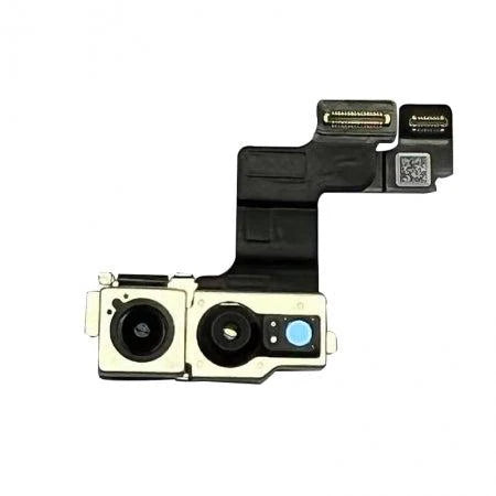For Apple iPhone 15 Plus Replacement Front Camera With IR Camera ...