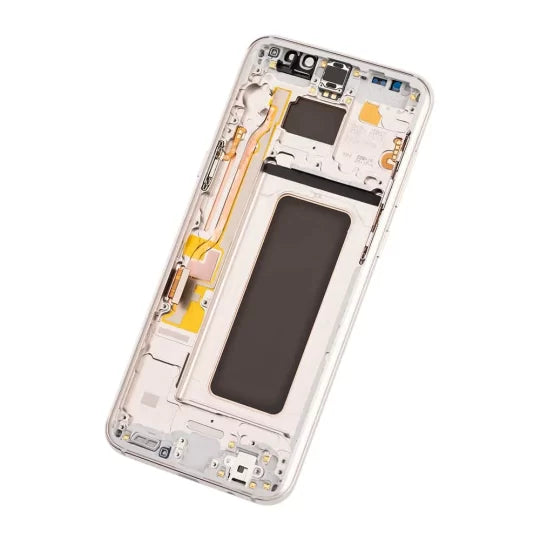Samsung Galaxy S8 Plus G955 LCD Screen Display Frame Original Change Glass Assembly