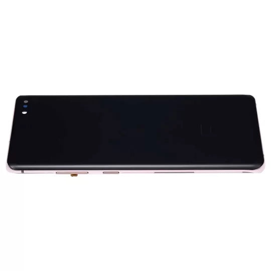 Mobile Phone LCD Touch Screen Display Digitizer Assembly with Frame for Samsung Galaxy S10 G973
