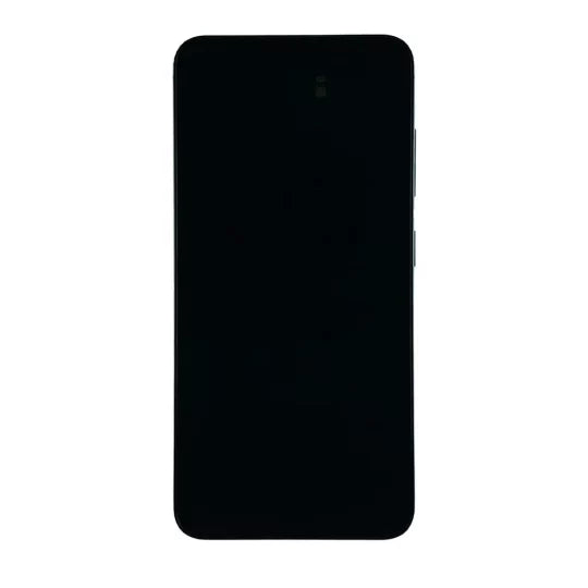 Mobile Phone Change Glass Assembly With Frame Compatible For Samsung Galaxy S23 5G LCD Screen
