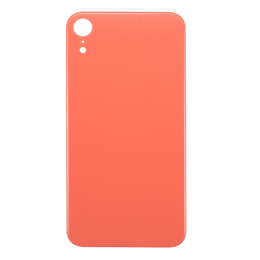 iPhone XR Back Glass Battery Cover Back Cover Replacement Multicolour QA