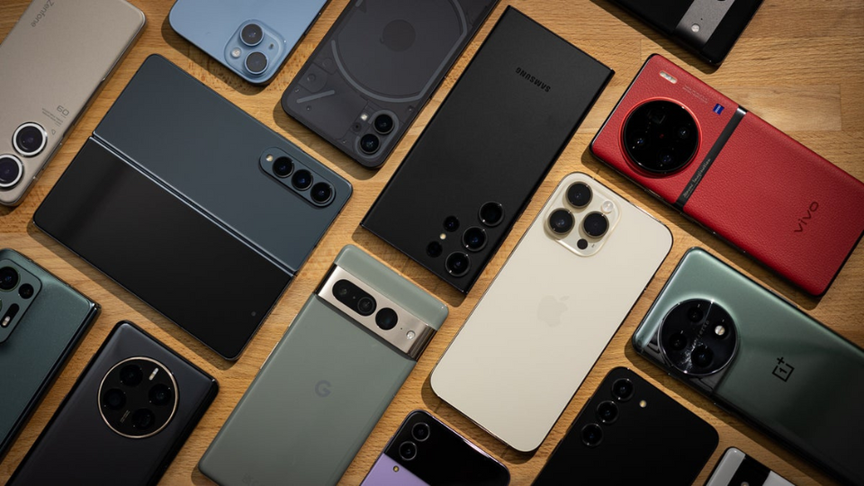 The Best Phone 2024: Top Smartphones in the UK Right Now