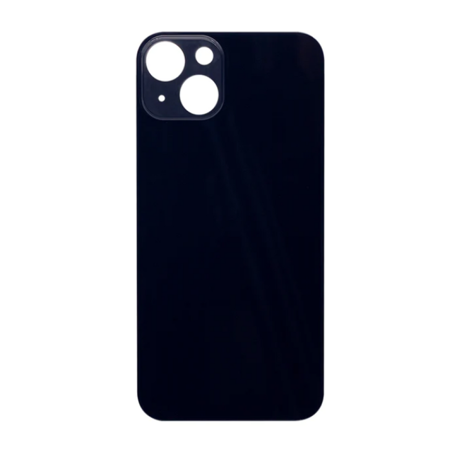 iPhone 13 Mini Battery Cover Rear Glass Panel Back Cover Frame Camera Lens Multicolor