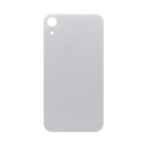 iPhone XR Back Glass Battery Cover Back Cover Replacement Multicolour QA