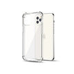 iPhone Clear Anti-Shock Case – Slim, Impact-Resistant Protection