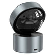 IP CAMERA HOCO D5 Indoor PTZ HD camera black Gray
