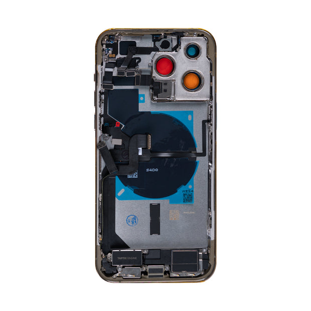 For Apple iPhone 14 Pro Max Replacement Housing Including Small Parts