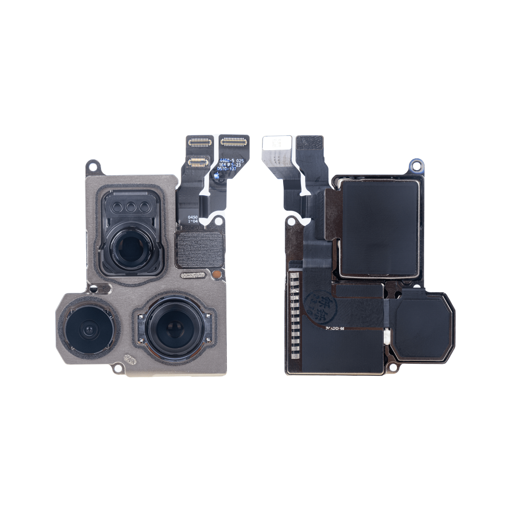 Premium Replacement iPhone Camera Parts (iPhone 5 to iPhone 15 Series)