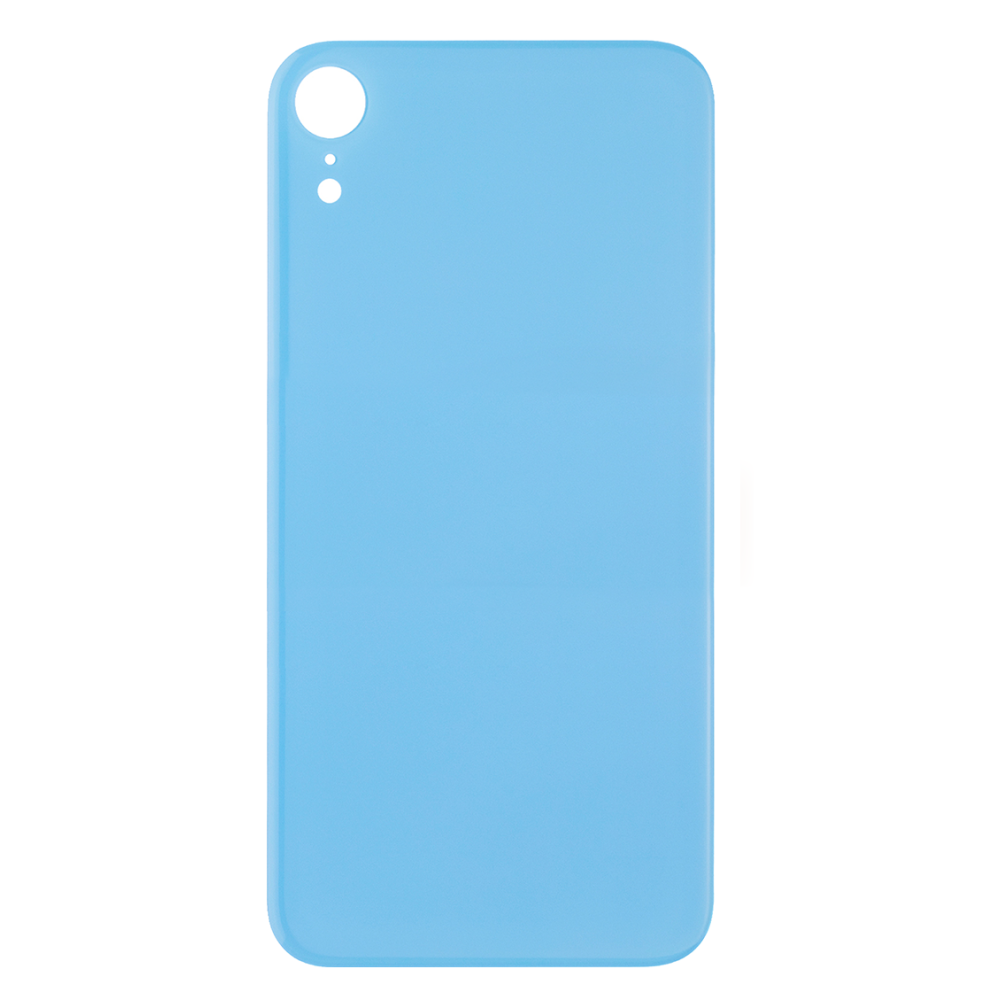 iPhone XR Back Glass Battery Cover Back Cover Replacement Multicolour QA