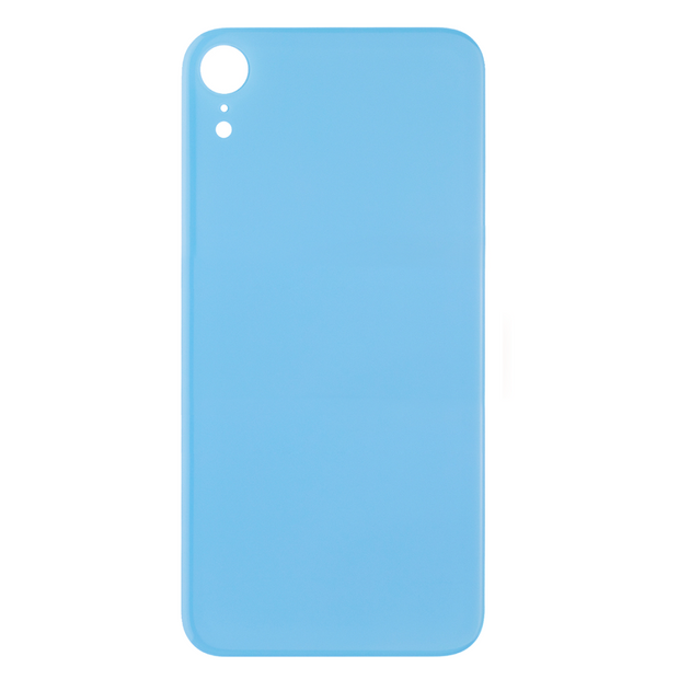 iPhone XR Back Glass Battery Cover Back Cover Replacement Multicolour QA