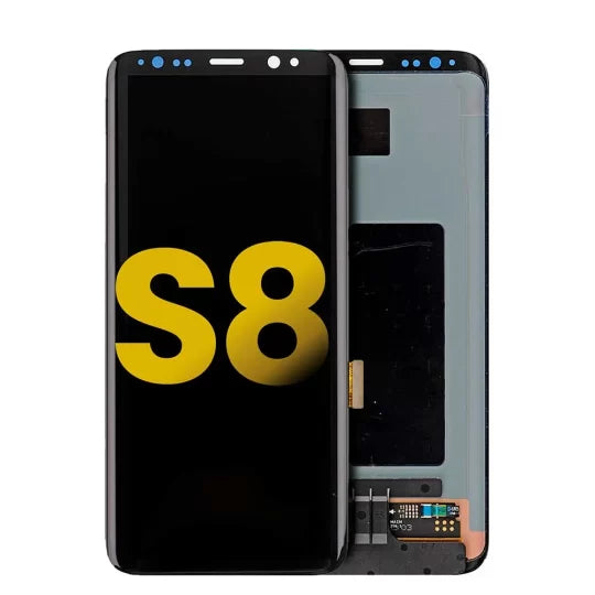 Original LCD Screen Display Digitizer Frame for Samsung Galaxy S8 G950