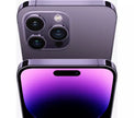 Apple iPhone 14 Pro 128GB - Deep Purple - Unlocked - Renewed