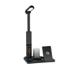 Azeada PD-X5 All-in-one wireless charger with light 15W Wireless Charging Station w-Desk
