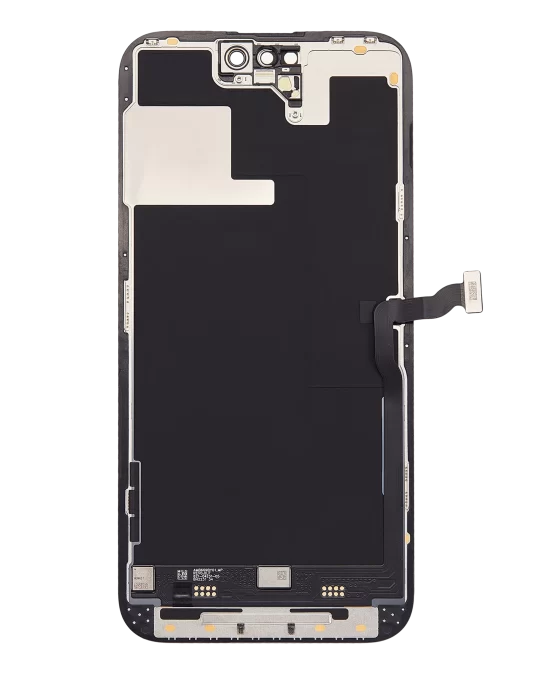 Screen Display Digitizer with Frame Assembly For iPhone 14 Pro Wholesale