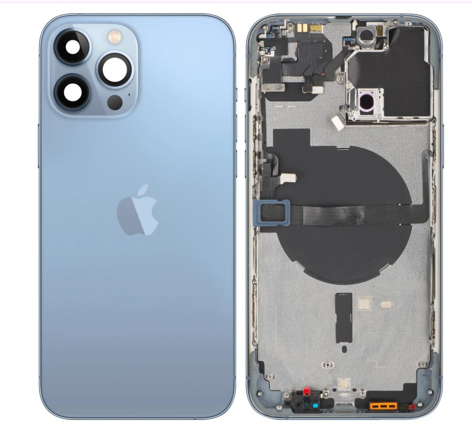 Housing Assembling With Parts iPhone 13 pro