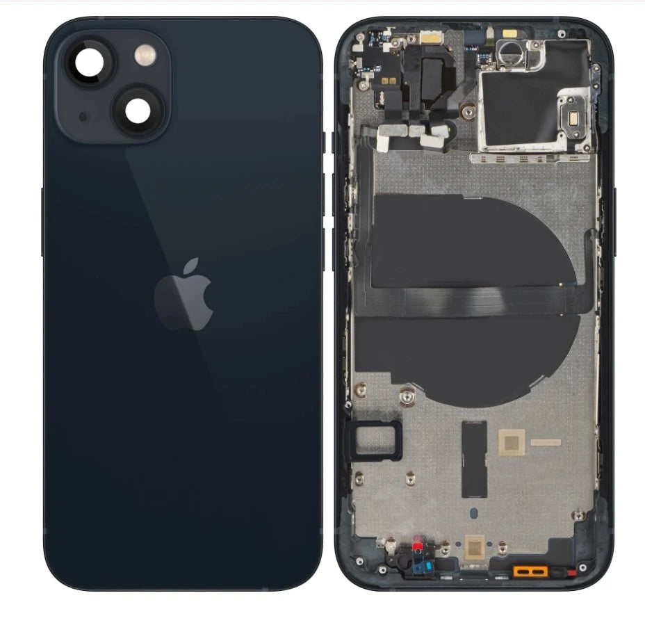 Back Housing With Parts iPhone 13 mini