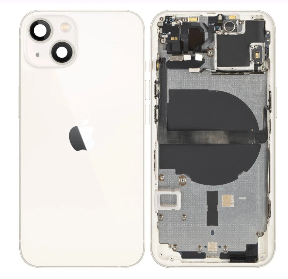 Back Housing With Parts iPhone 13 mini