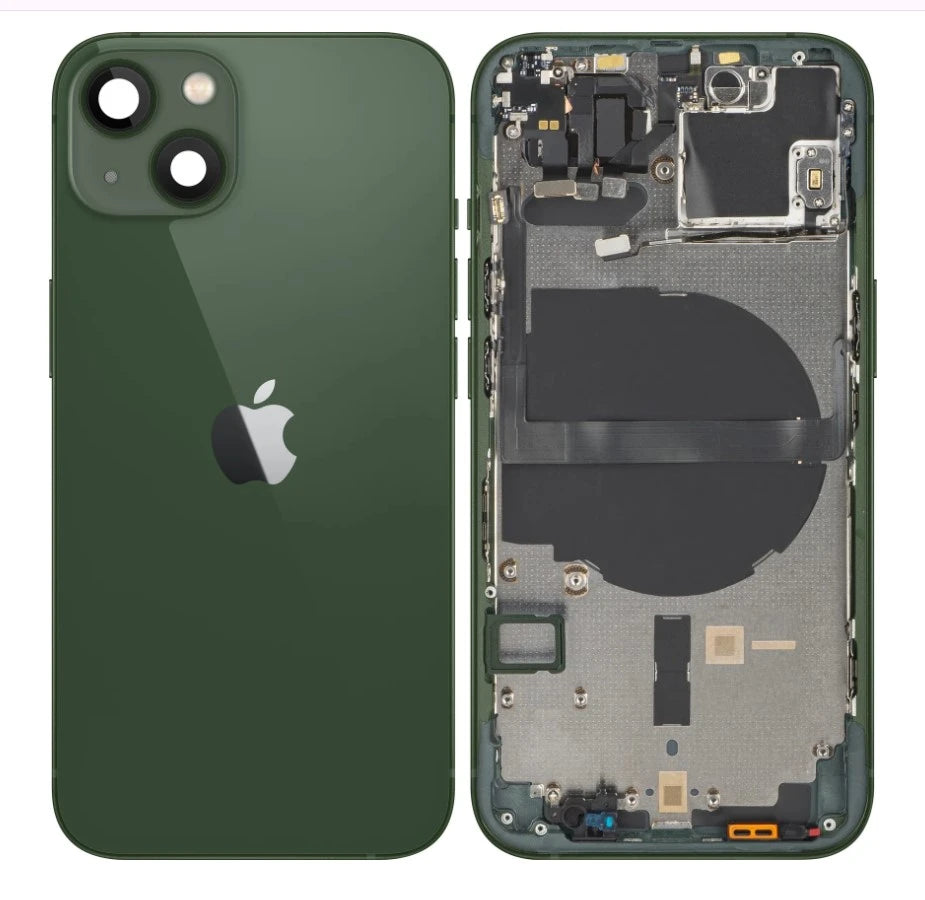 Housing Assembling With Parts iPhone 13