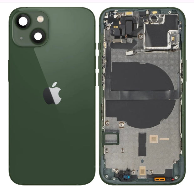 Back Housing With Parts iPhone 13 mini