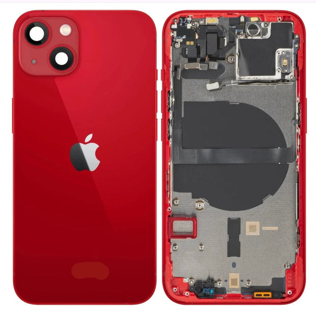 Back Housing With Parts iPhone 13 mini