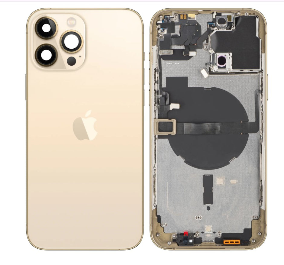 Housing Assembling With Parts iPhone 13 pro