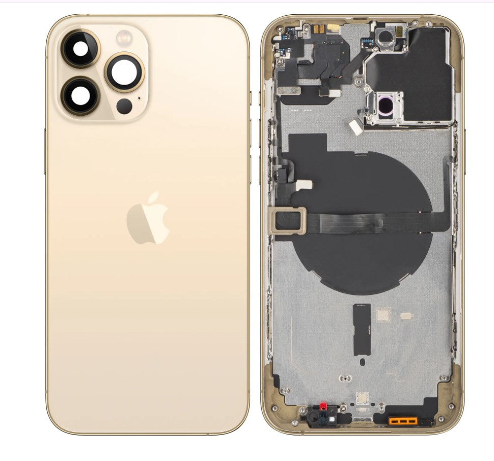 Housing Assembling With Parts iPhone 13 pro