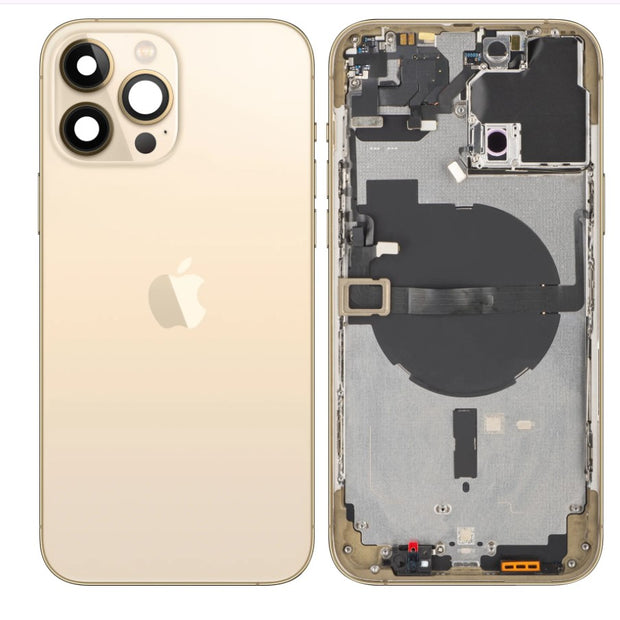 Housing Assembling With Parts iPhone 13 pro