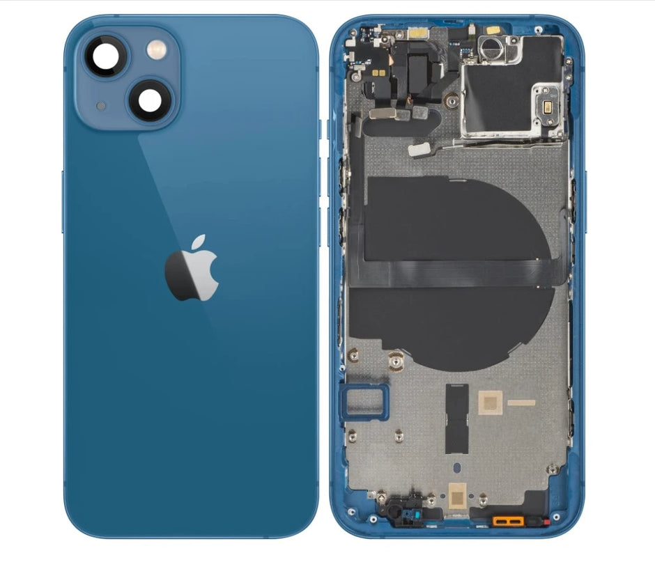 Back Housing With Parts iPhone 13 mini
