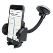 Universal Windscreen Car Holder – Secure Grip & 360° Rotation