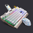 Chasing Leopard G700 USB RGB Wired Mouse and Keyboard Set