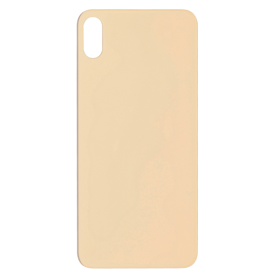 iPhone XS Back Glass Battery Cover Back Cover Replacement Multicolour QA