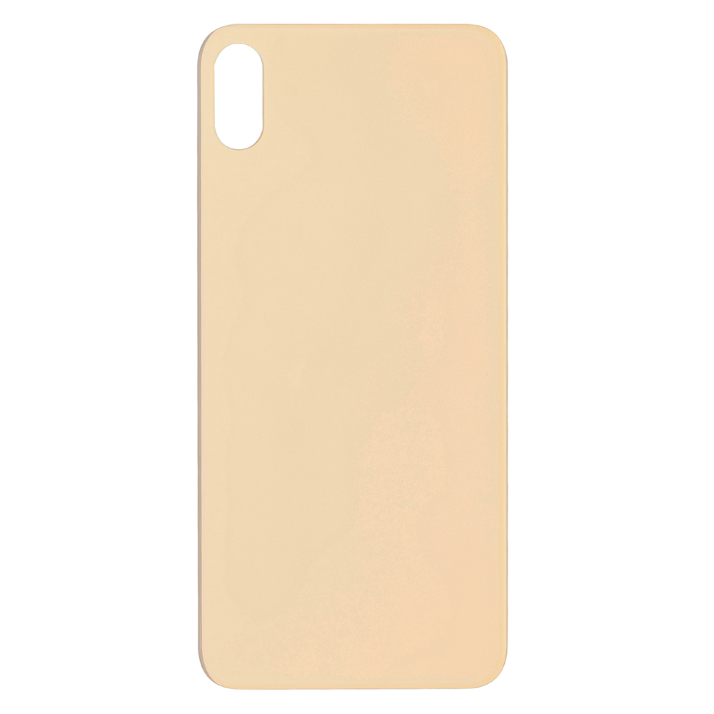 iPhone XS Back Glass Battery Cover Back Cover Replacement Multicolour QA