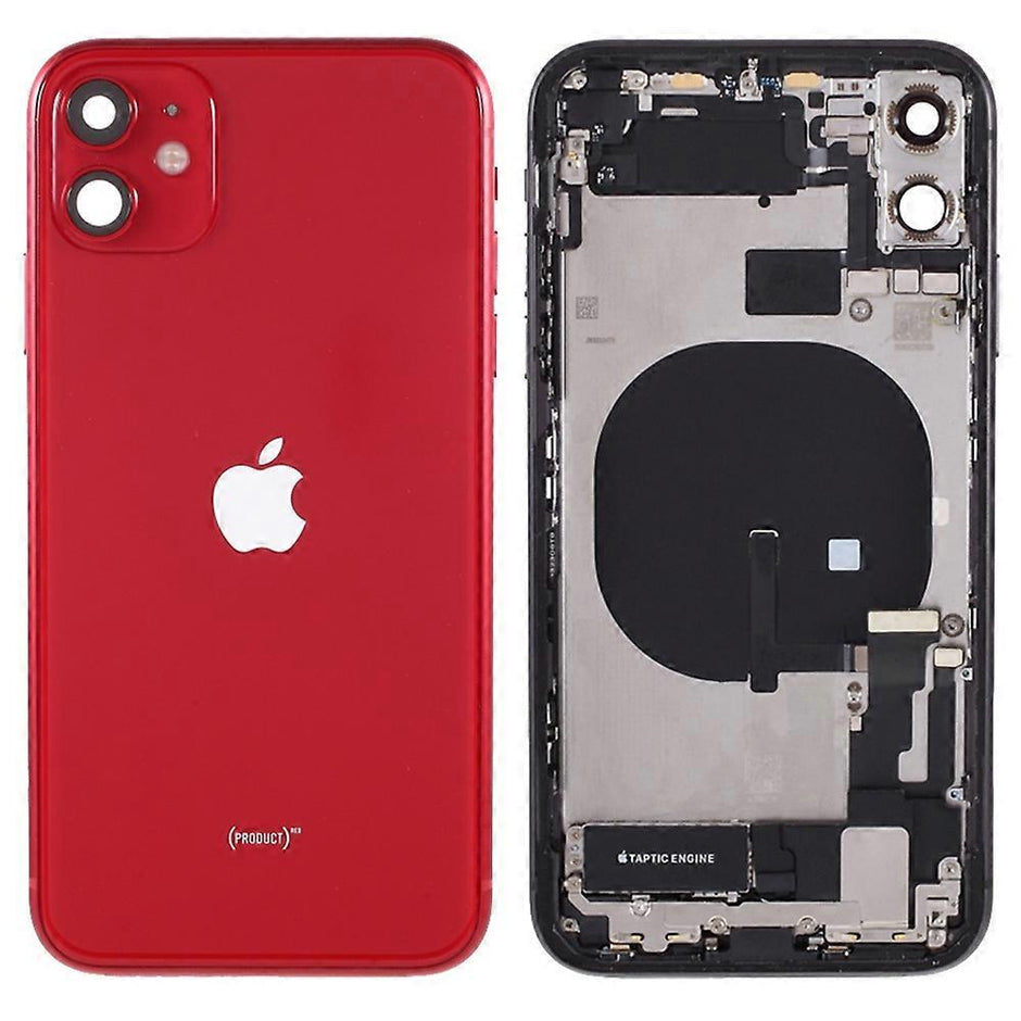 Housing Assembling With Parts iPhone 11