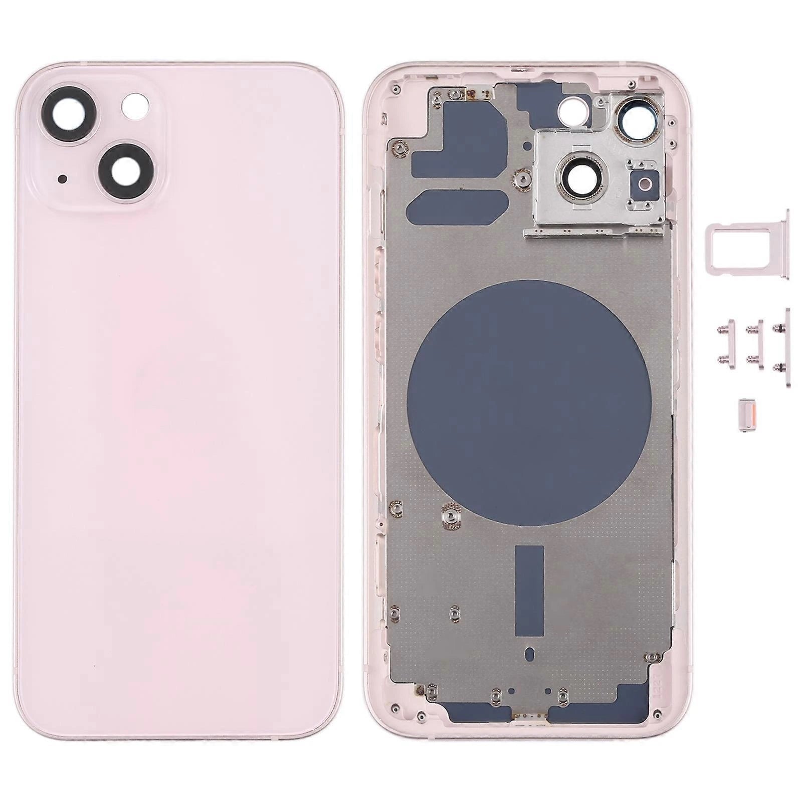 Back Housing With Parts iPhone 13 mini