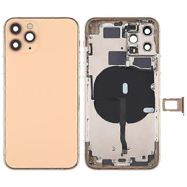 Back Housing With Parts iPhone 11 pro max