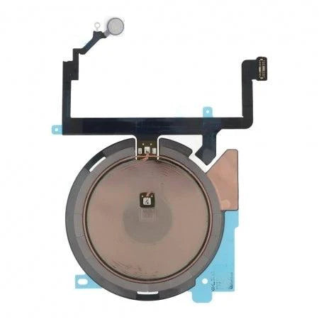 For Apple iPhone 14 Plus Replacement Wireless Charging Chip With Flash Flex Cable