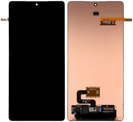 Samsung Galaxy S25 FE Service Pack Black Touch Screen Display