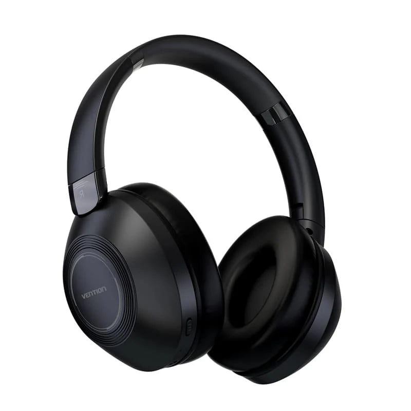 Vention Wireless On-Ear Headphones Sound Mate S11 Black