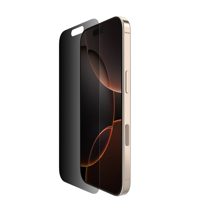 iPhone Privacy Screen Protector – Edge-to-Edge, Anti-Spy, Tempered Glass