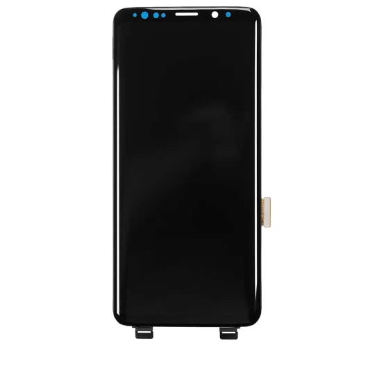 Mobile Phone LCD Screen Display Digitizer Frame Original Assembly for Samsung Galaxy S9 G960