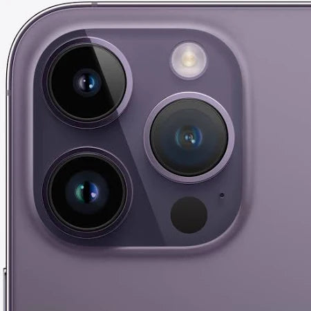 Apple iPhone 14 Pro Deep Purple - Excellent - 128GB