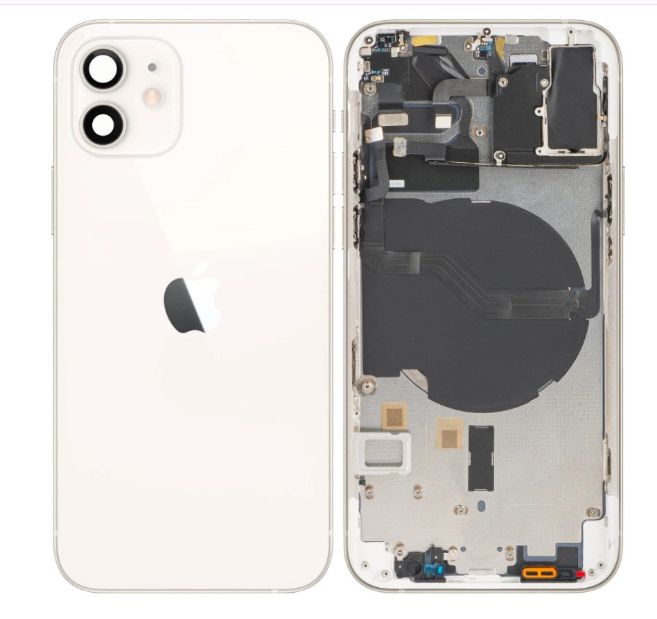 Housing Assembling With Parts iPhone 12